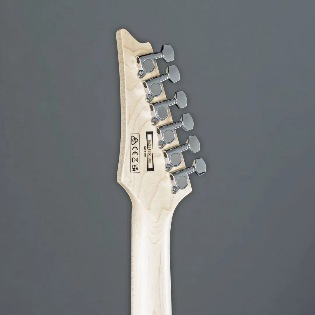 Ibanez Mikro GRGM21-BLT Elektrische Gitaar - 3/4 - Blue Burst