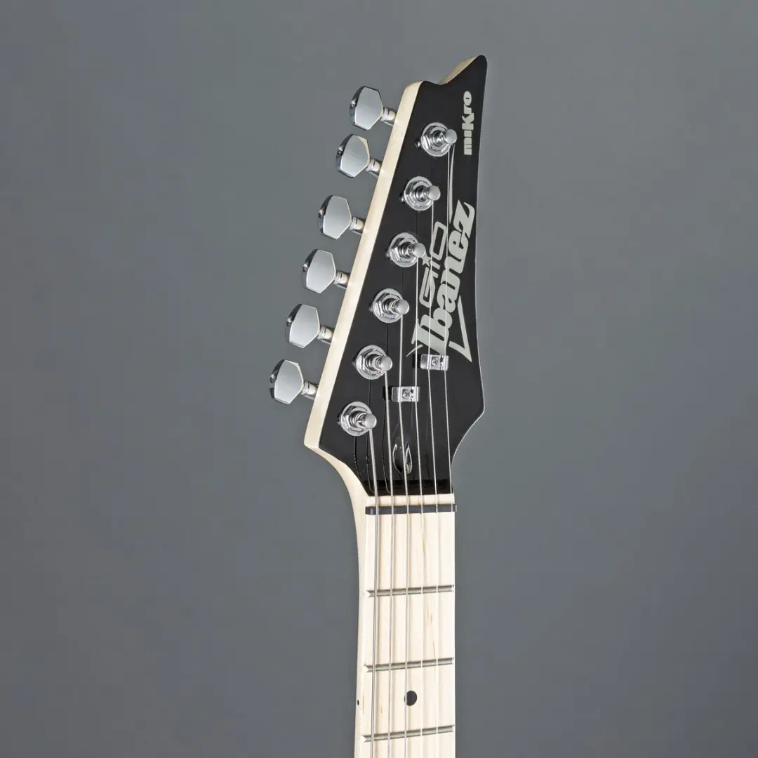 Ibanez Mikro GRGM21-BLT Elektrische Gitaar - 3/4 - Blue Burst