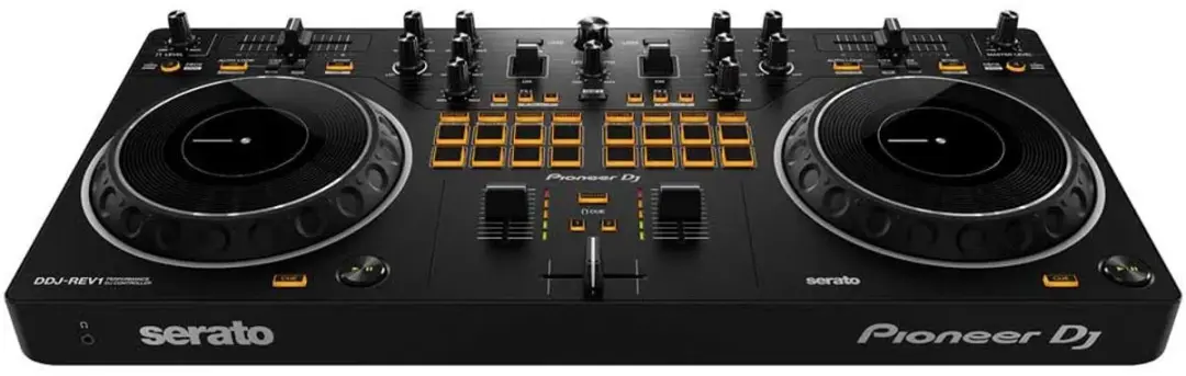 Pioneer DDJ-REV1 DJ-Controller - 2 Kanalen - Zwart - afbeelding 2 van 6