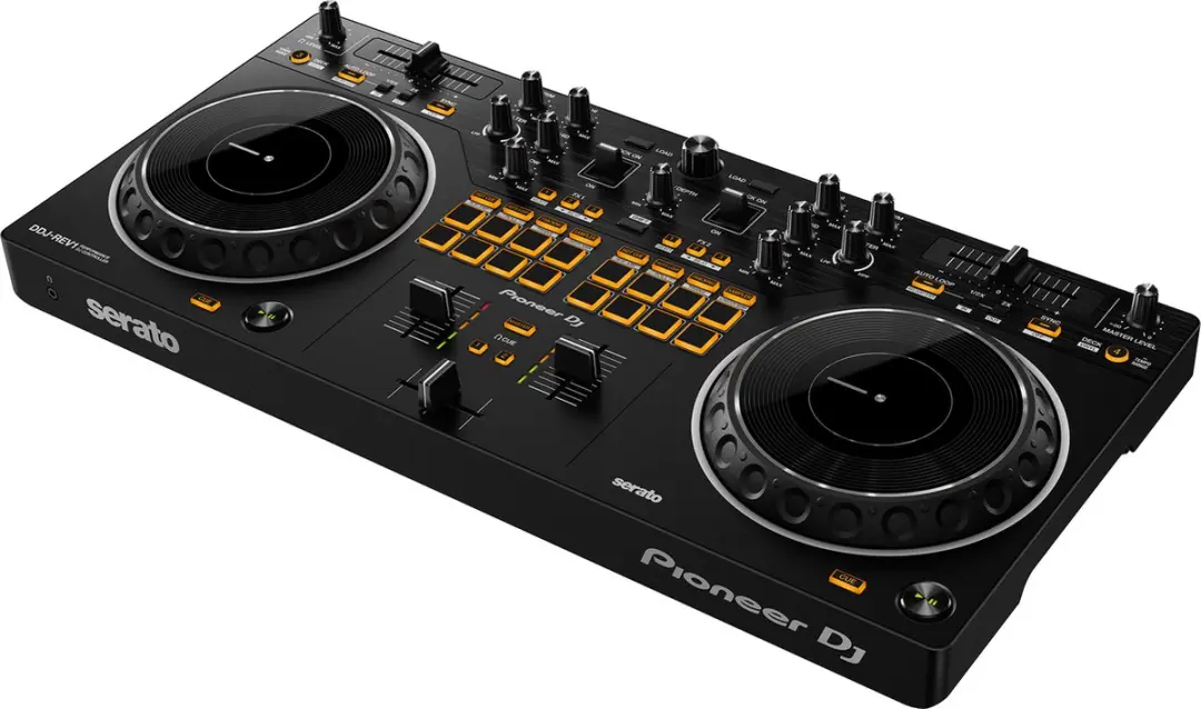 Pioneer DDJ-REV1 DJ-Controller