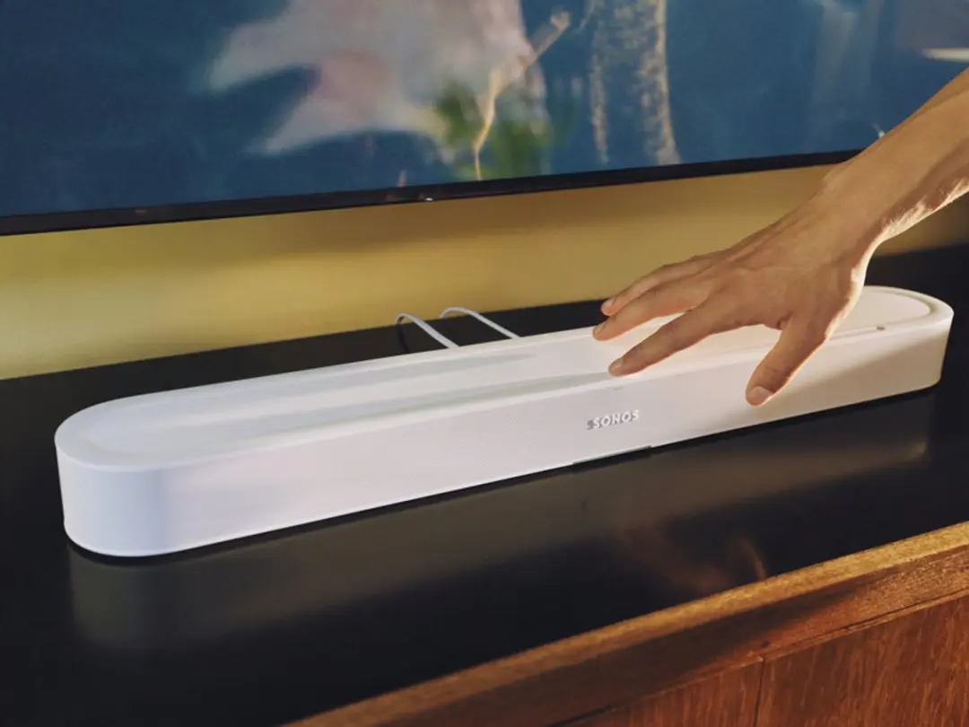 Sonos Beam Ultra Soundbar - Wit