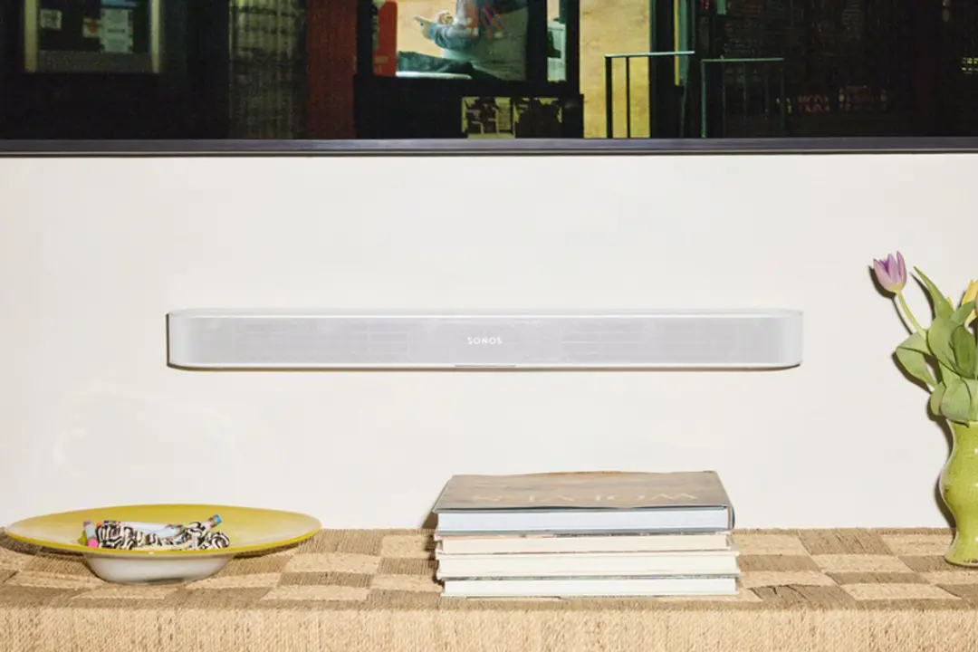 Sonos Beam Ultra Soundbar - Wit - afbeelding 6 van 6