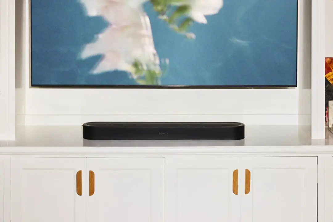 Sonos Beam Ultra Soundbar - Dolby Atmos - Zwart