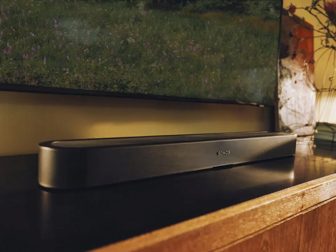 Sonos Beam Ultra Soundbar - Dolby Atmos - Zwart