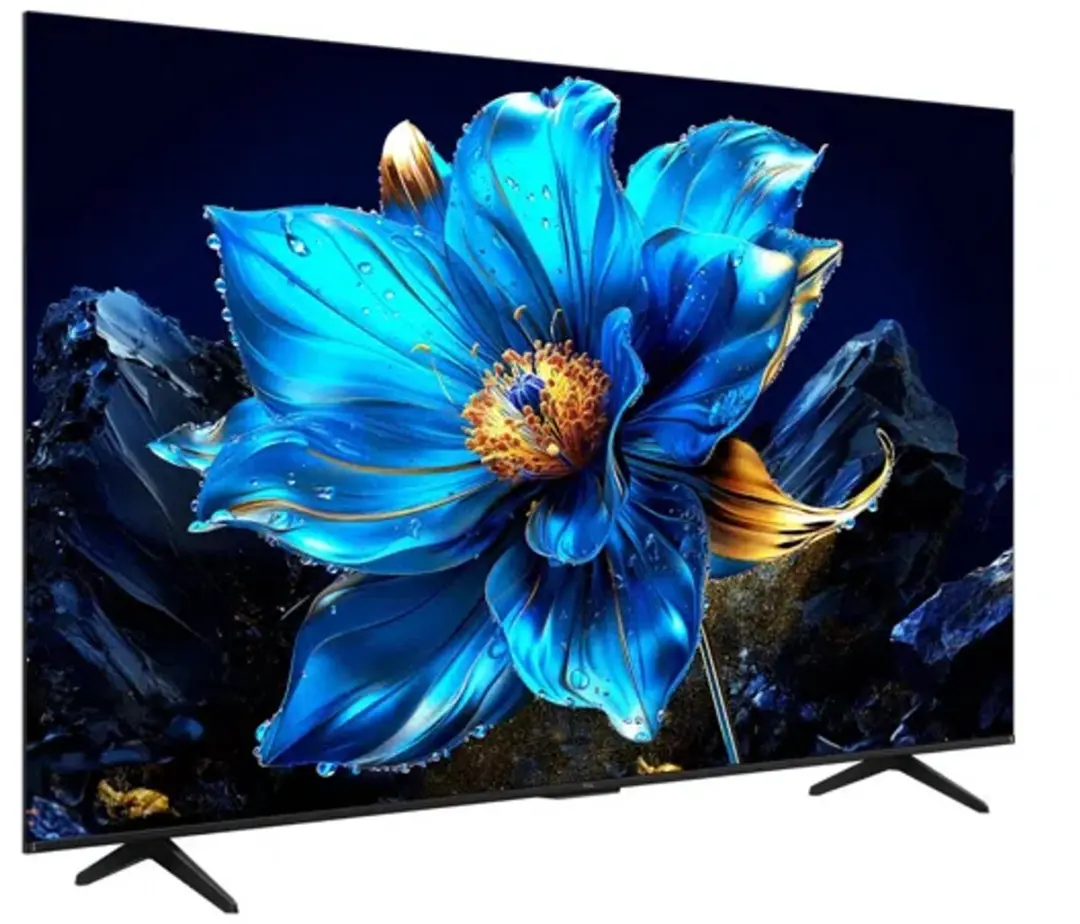 TCL 75T69C 75 4K QLED TV - Dolby Vision & HDR10+ - Zwart - afbeelding 6 van 6
