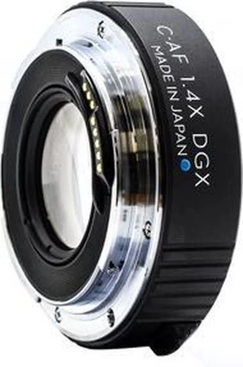 Kenko DGX MC 1.4X Converter - Canon - Zwart - afbeelding 3 van 4
