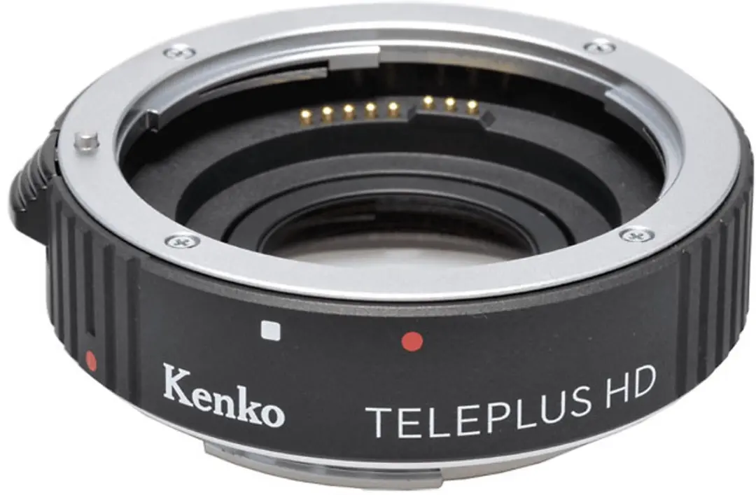 Kenko DGX MC 1.4X Converter - Canon - Zwart - afbeelding 4 van 4