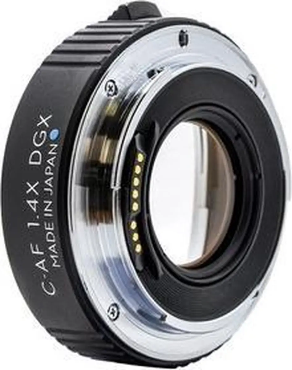 Kenko DGX MC 1.4X Converter - Canon - Zwart - afbeelding 2 van 4