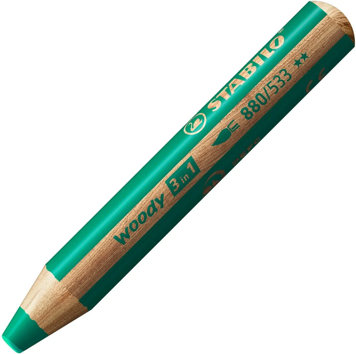 STABILO Woody 3-in-1 Potlood