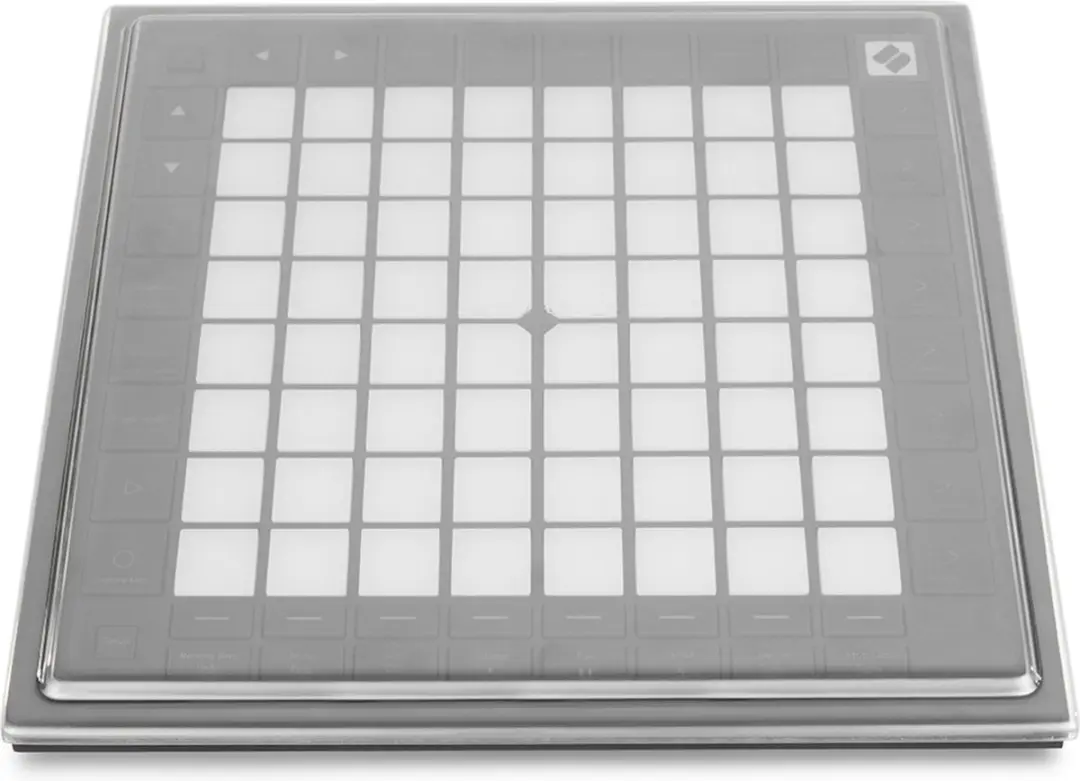 Decksaver Novation Launchpad Pro MK3 Cover - Transparant - afbeelding 3 van 6