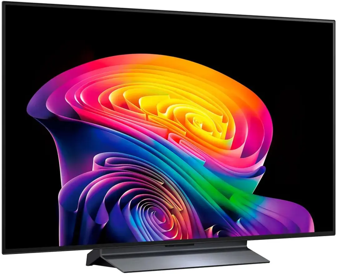 LG C6 OLED48C61LA 48 inch OLED TV - Zwart - afbeelding 3 van 6