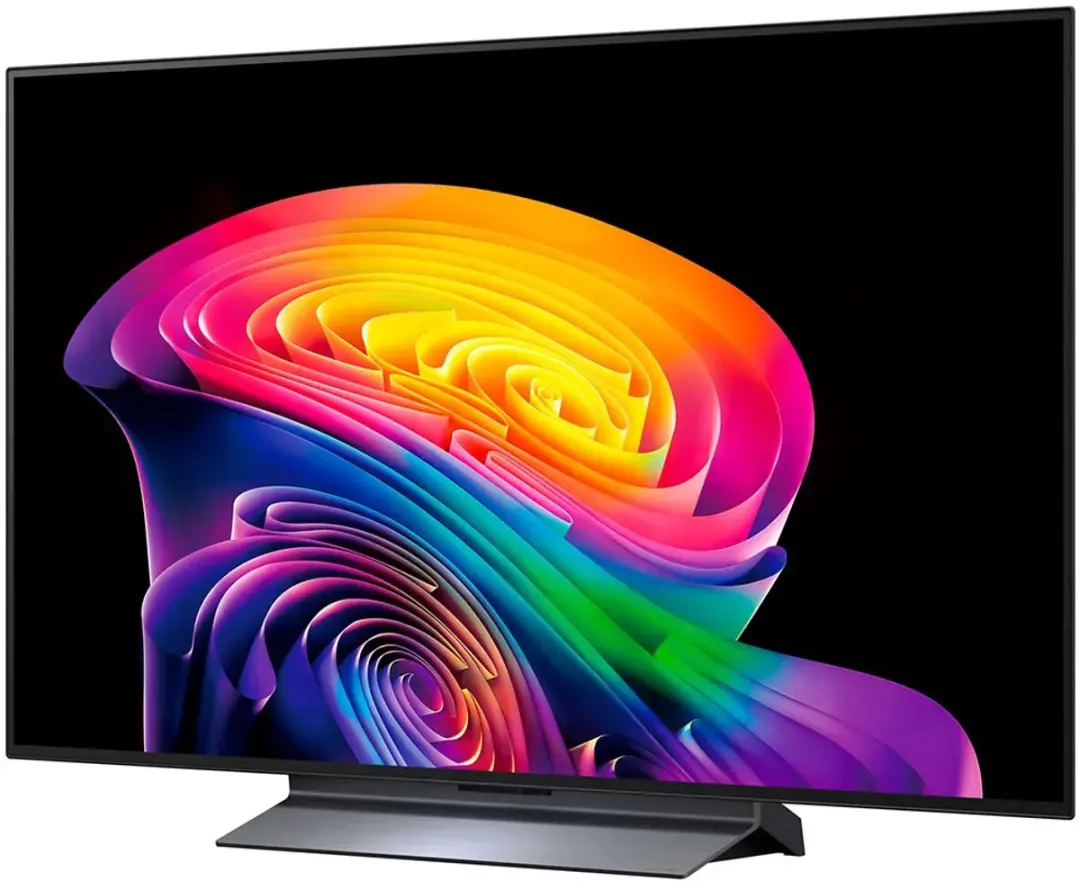 LG C6 OLED48C61LA 48 inch OLED TV - Zwart - afbeelding 4 van 6