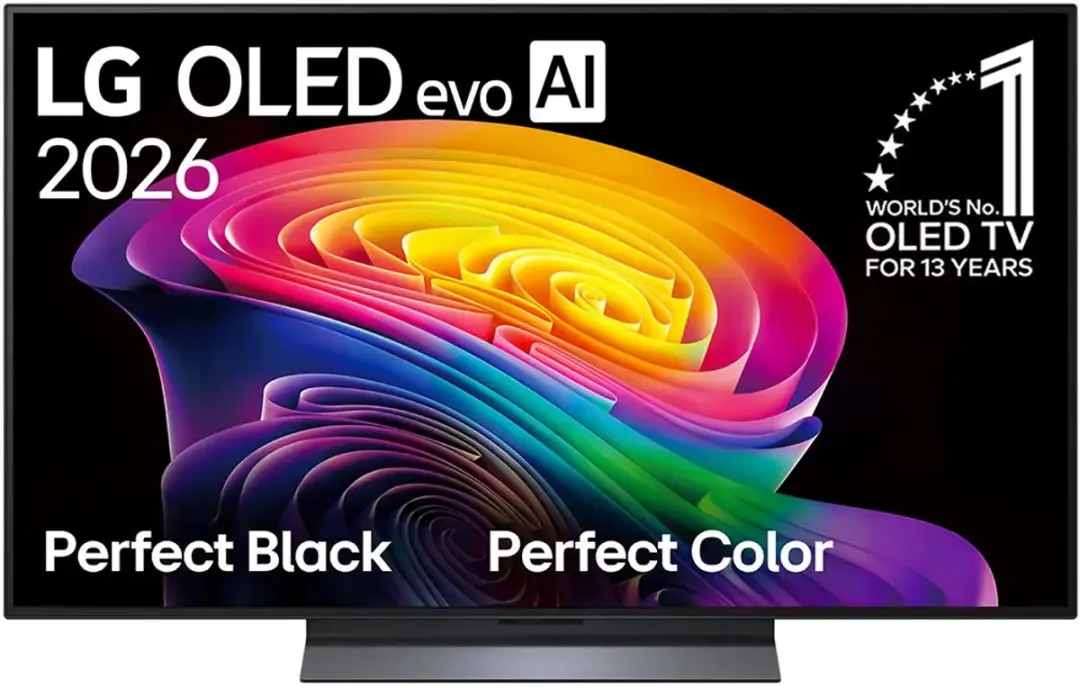 LG C6 OLED48C61LA 48 inch OLED TV