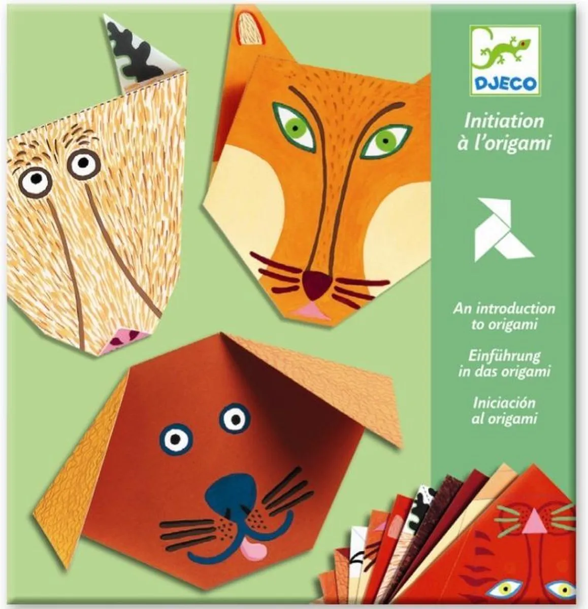 Djeco Origami Dieren