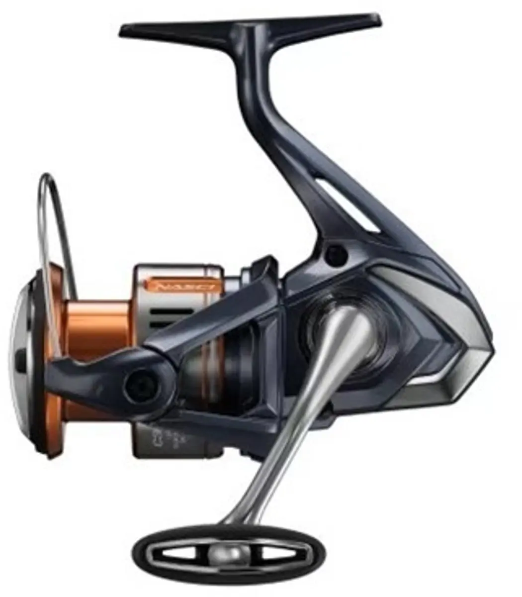 Shimano Nasci FD 2500FD