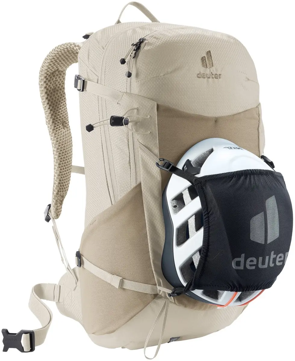 Deuter Futura 23 Wandelrugzak - 23L - Greystone/Alu - afbeelding 3 van 6