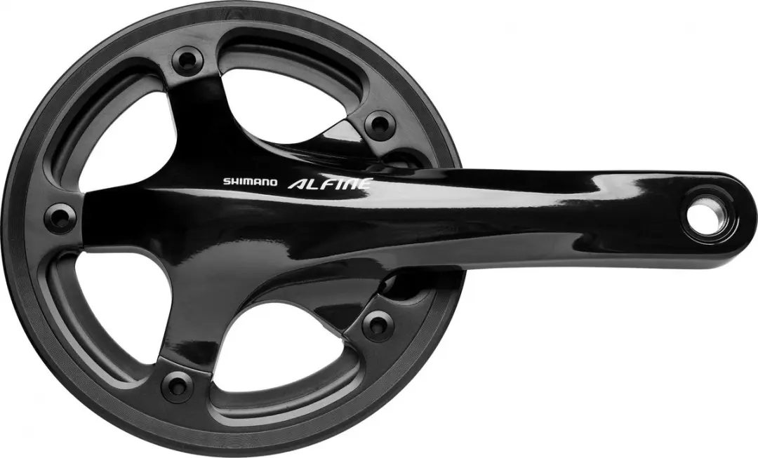 Shimano Alfine Crankstel 45T 170mm
