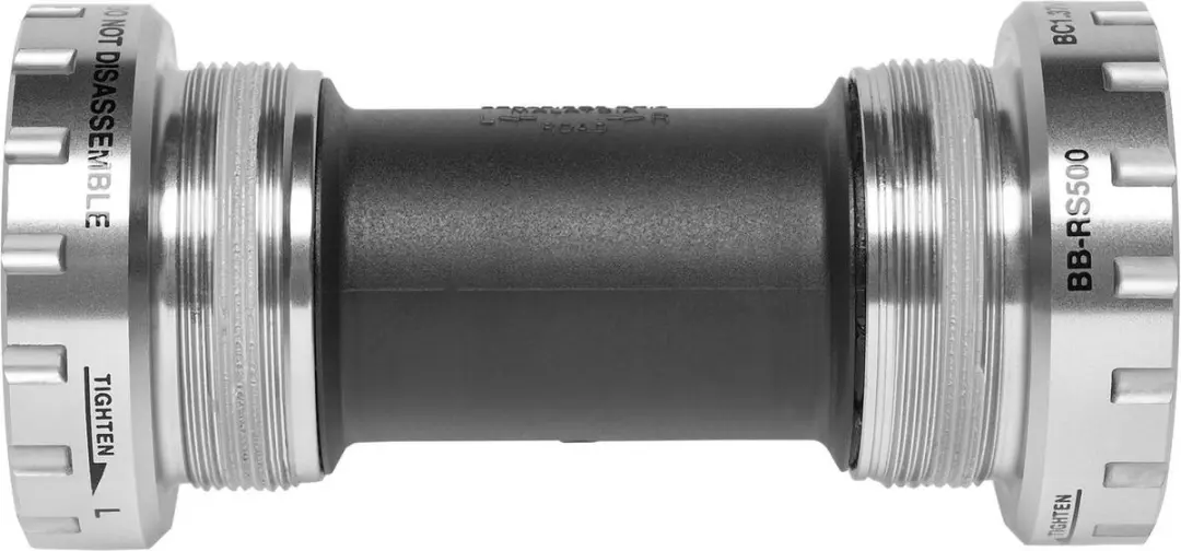 Shimano Alfine Crankstel 45T 170mm - Zwart - afbeelding 3 van 3