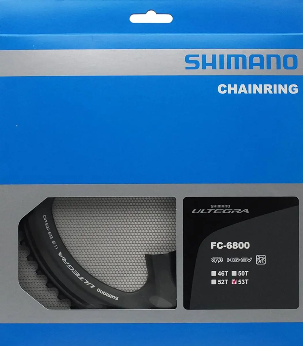 Shimano Ultegra FC-6800 Kettingblad 53T - Racefiets