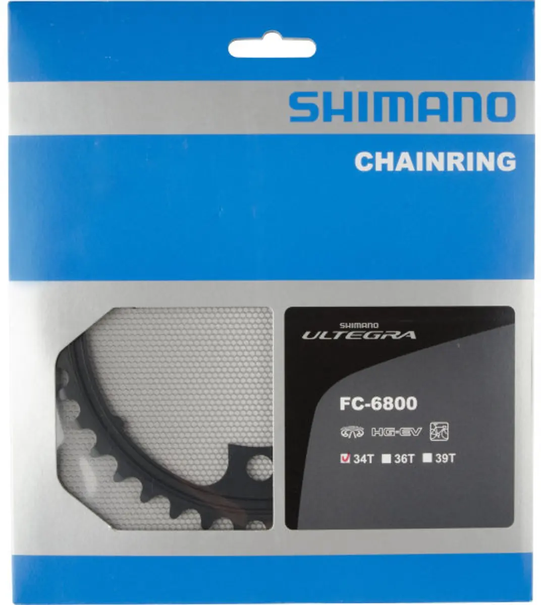 Shimano Ultegra FC-6800 Kettingblad 53T - Racefiets