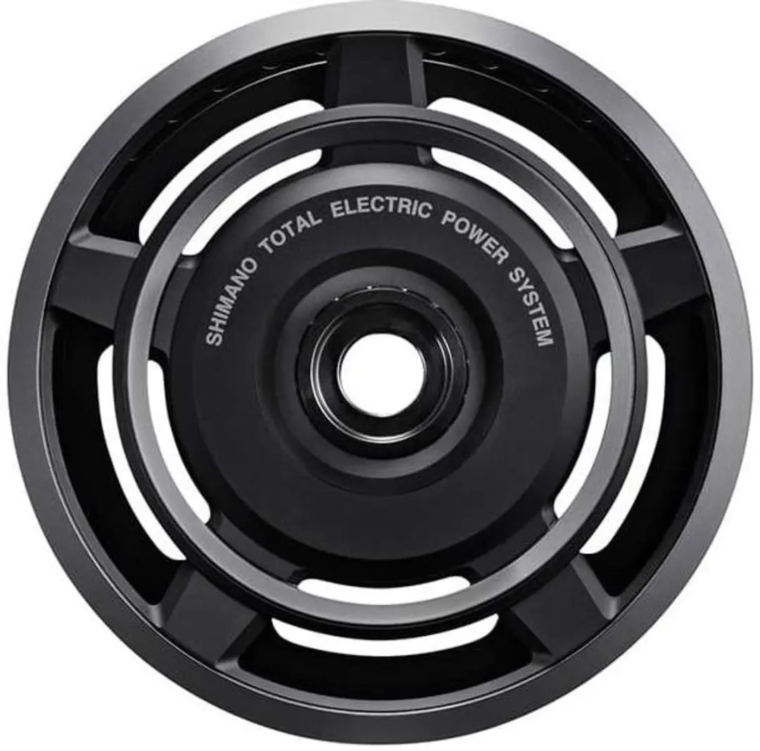 Shimano Steps SM-CRE60 Kettingblad 44T - Zwart - afbeelding 3 van 3