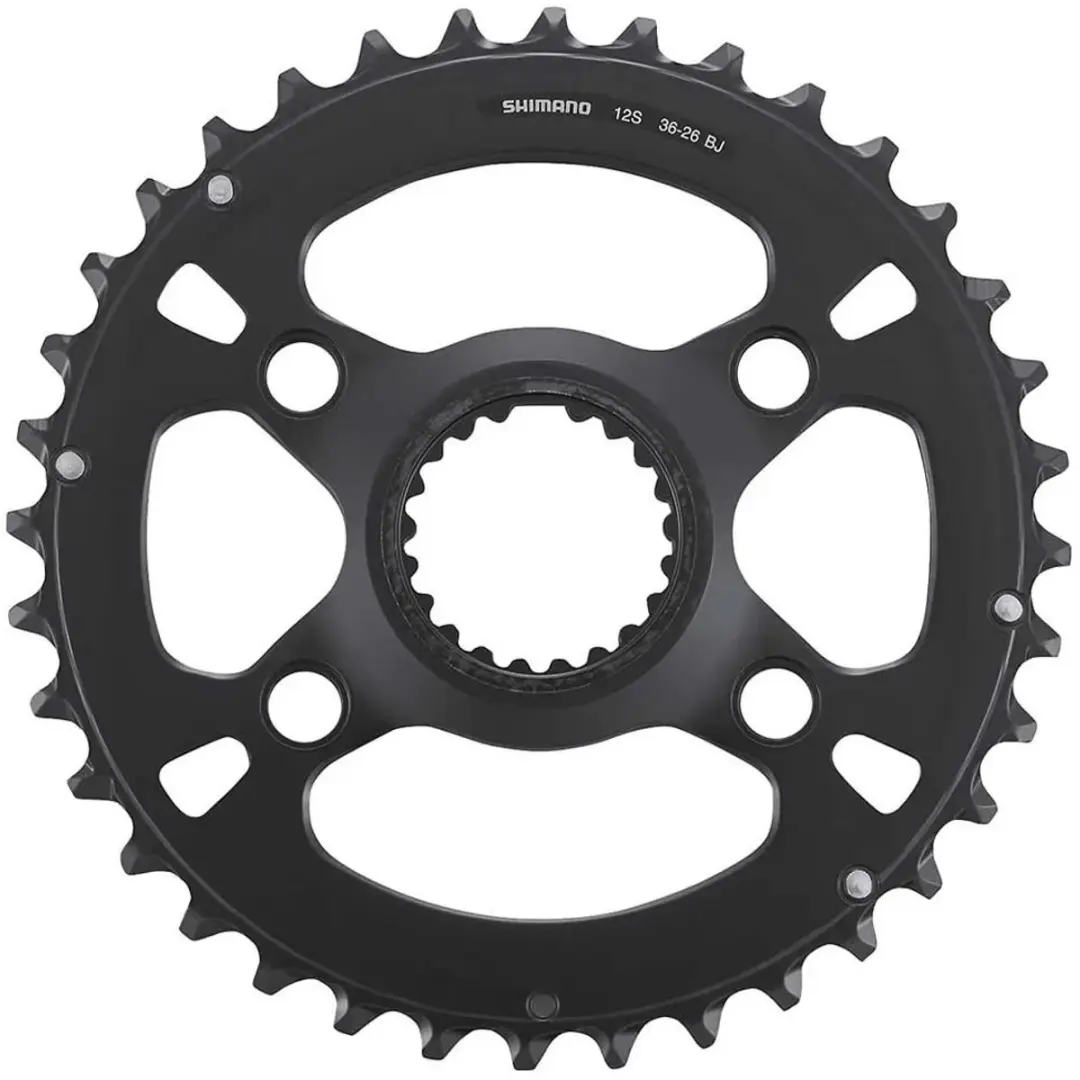 Shimano SLX FC-M7100 Kettingblad 36T - 12-Speed - Mountainbike - afbeelding 2 van 2