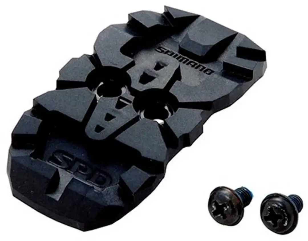 Shimano SPD Afdekkappen - Zwart - afbeelding 2 van 2