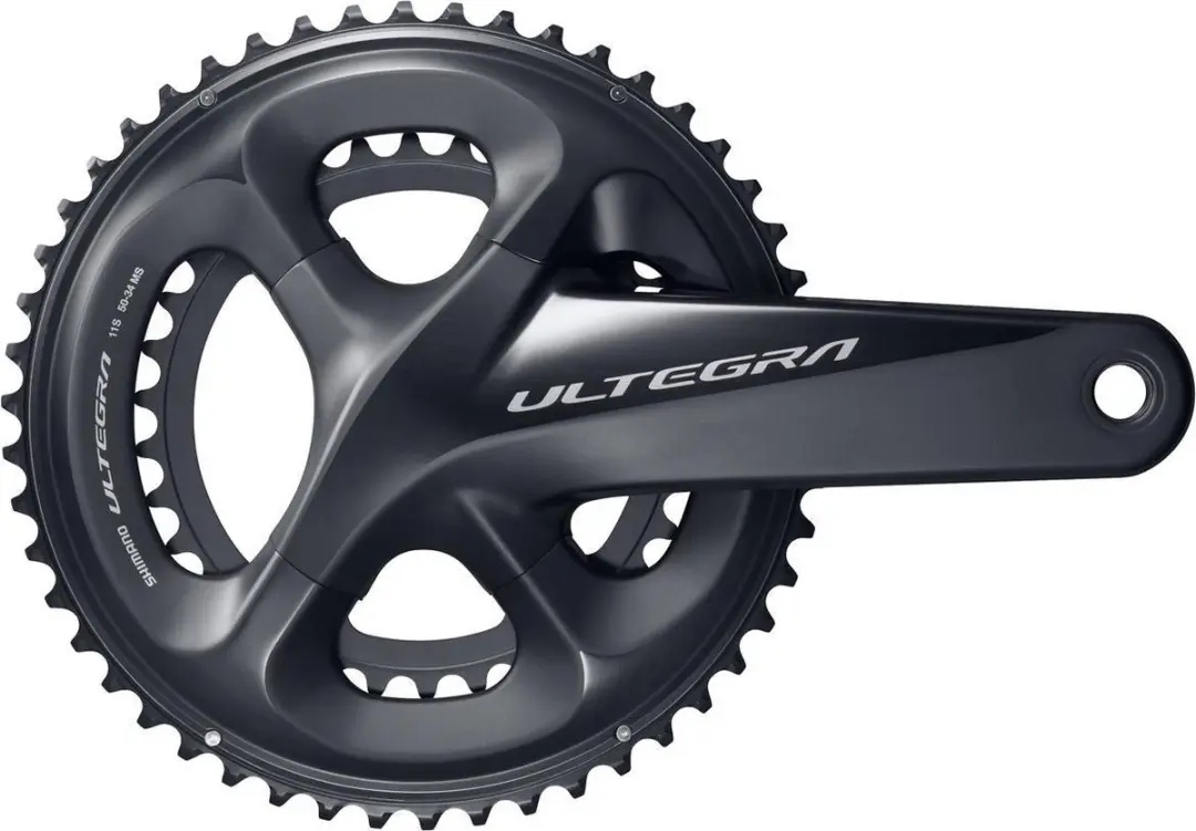 Shimano Ultegra R8000 Crankstel 11-Speed 175mm - Zwart