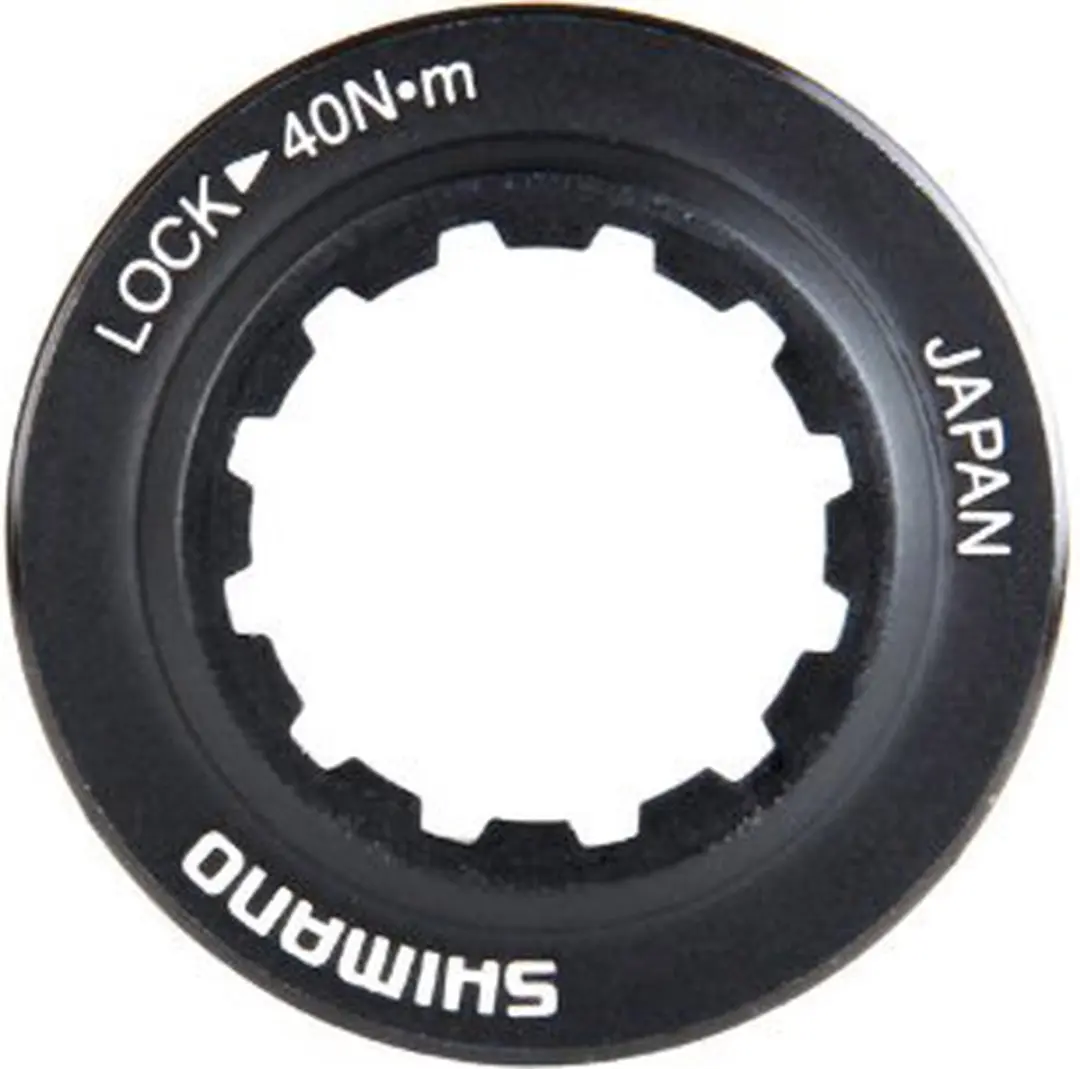 Shimano SM-RT81 Centerlock Sluitring