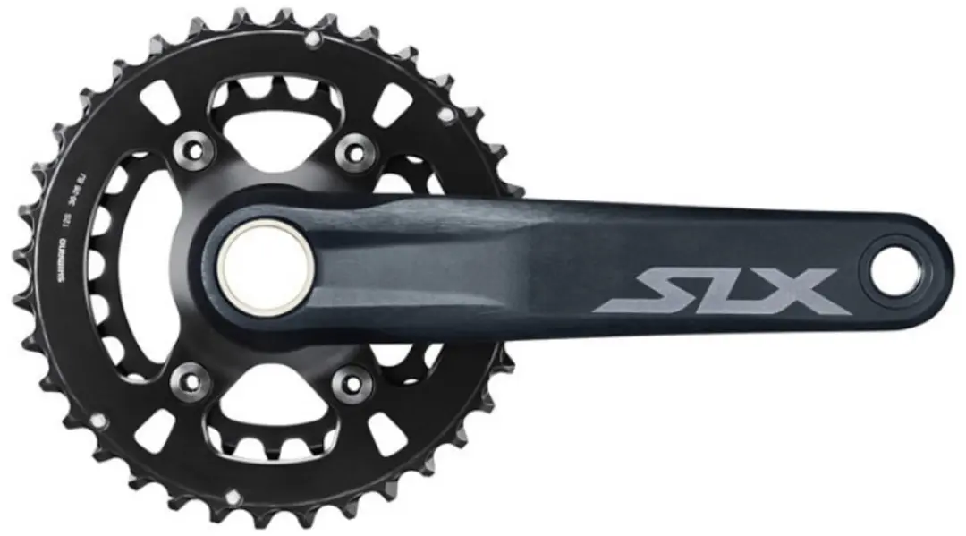 Shimano SLX FC-M7120-B2 Crankstel 36/26T 175mm