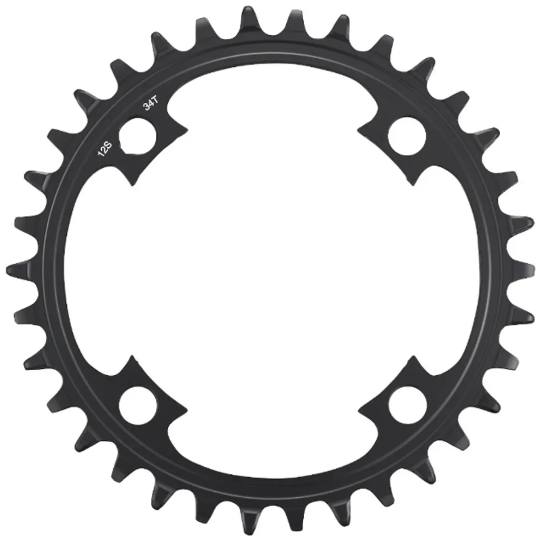 Shimano Steps E8000 Kettingblad 12s 36T