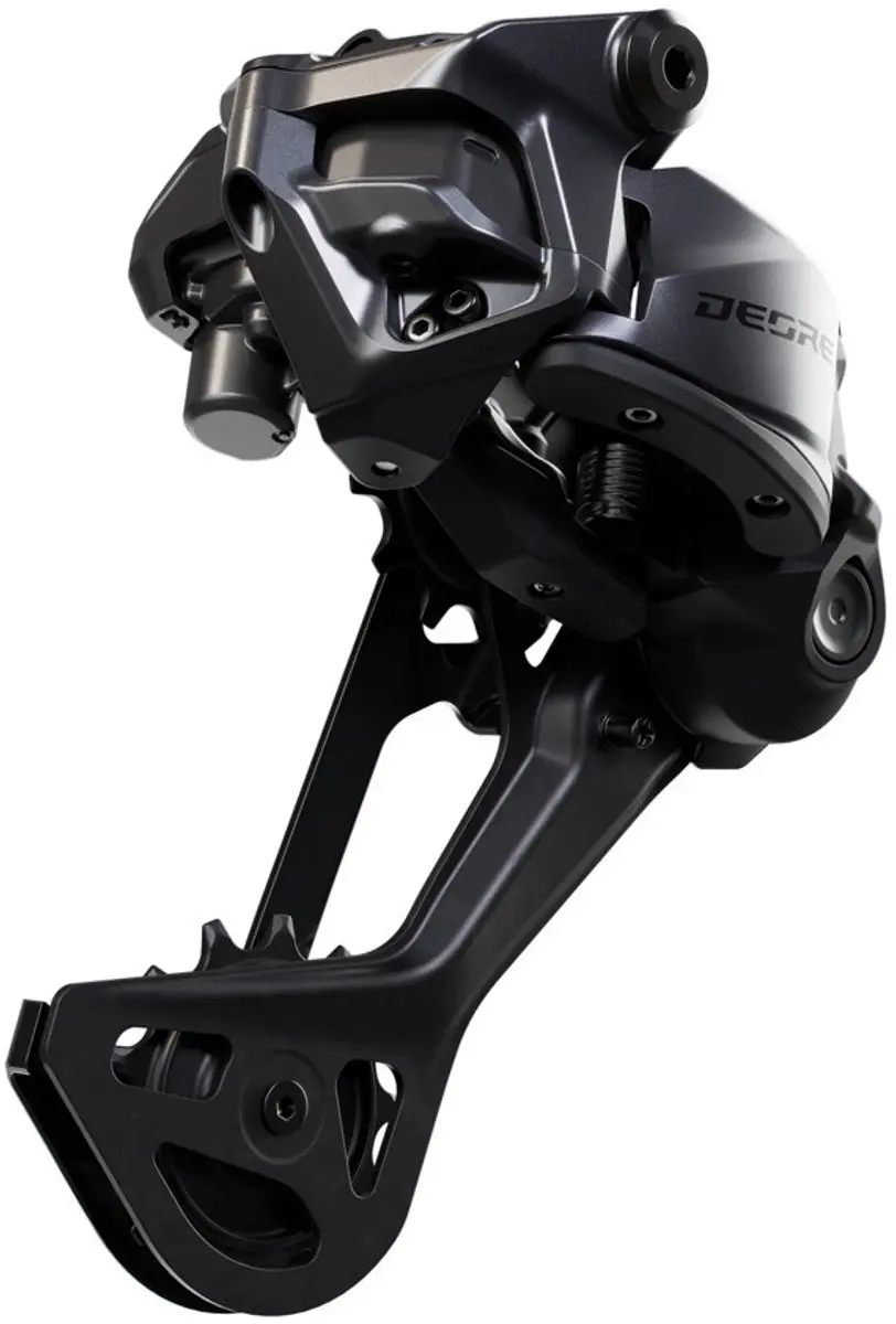 Shimano Deore RD-M6260 Achterderailleur - 11-speed - Max 50t - Zwart