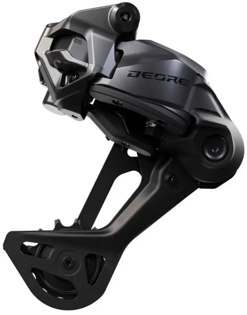 Shimano Deore RD-M6260 Achterderailleur - 11-speed - Max 50t - Zwart