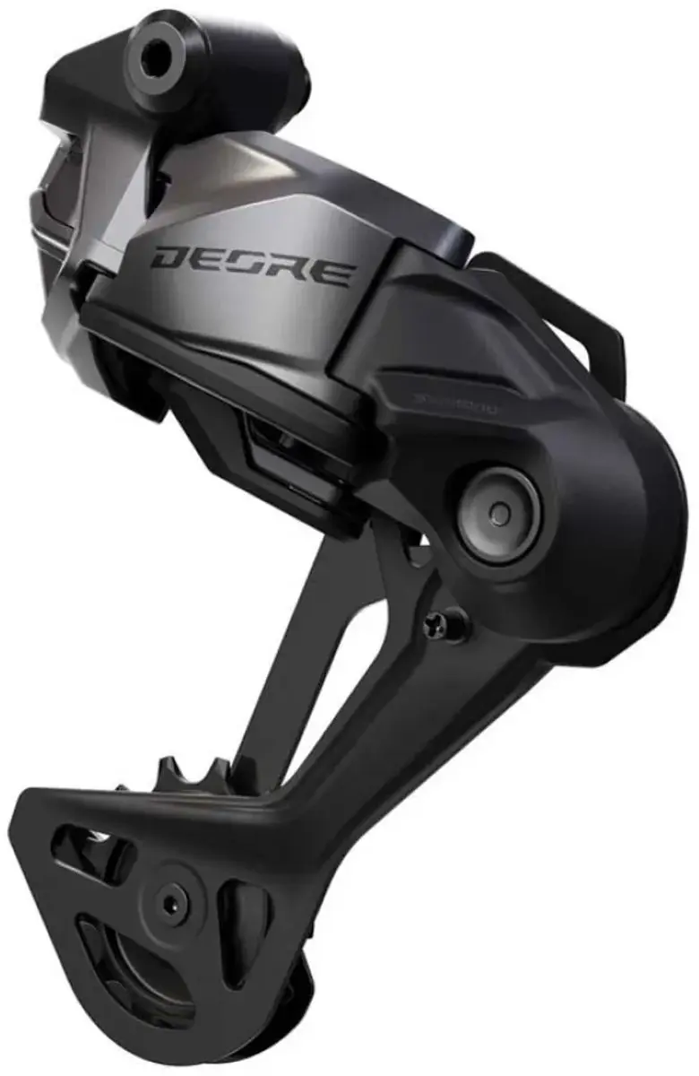 Shimano Deore RD-M6260 Achterderailleur - 11-speed - Max 50t - Zwart