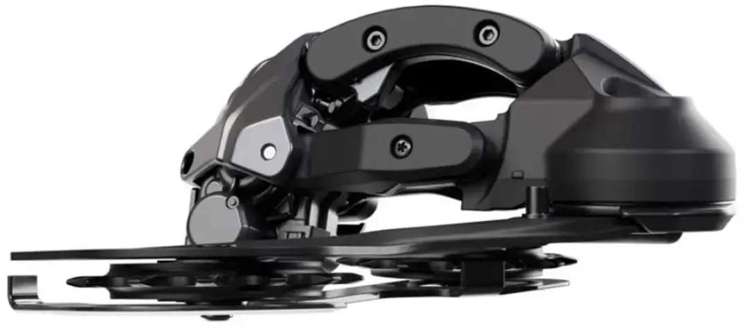 Shimano Deore RD-M6260 Achterderailleur - 11-speed - Max 50t - Zwart