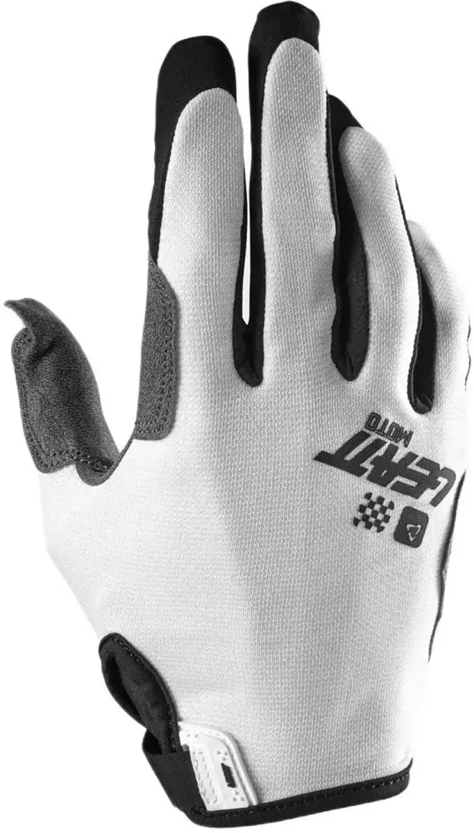 Leatt 1.5 Gripr Off-road Handschoenen Wit M