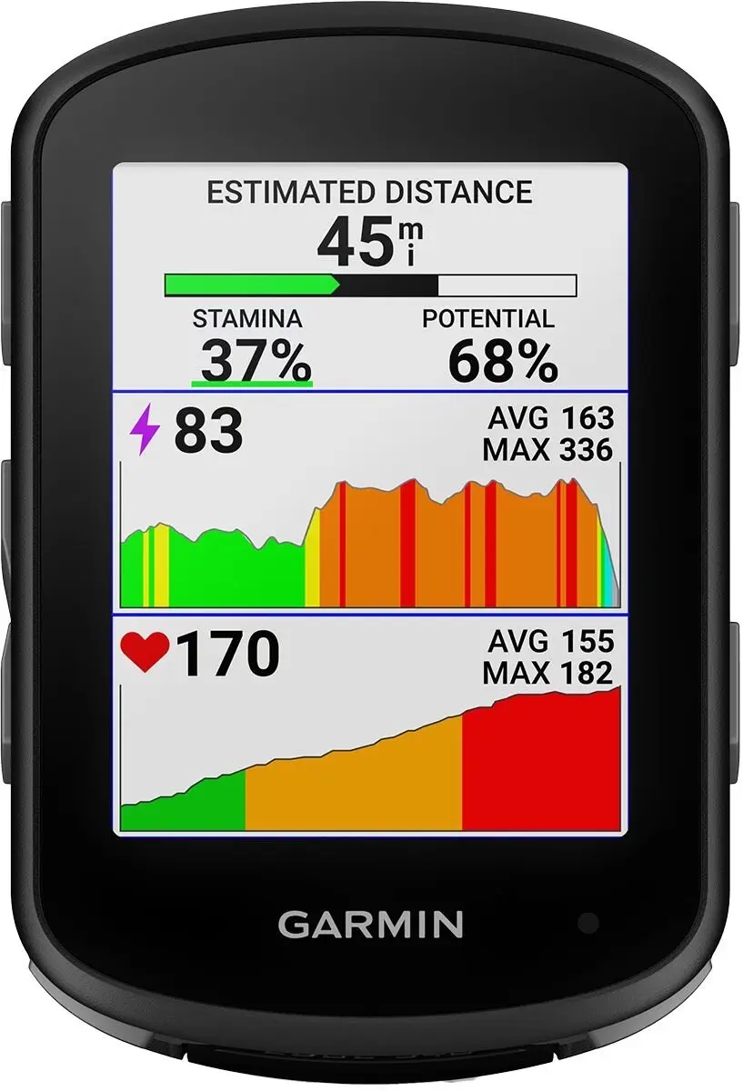 Garmin Edge 540