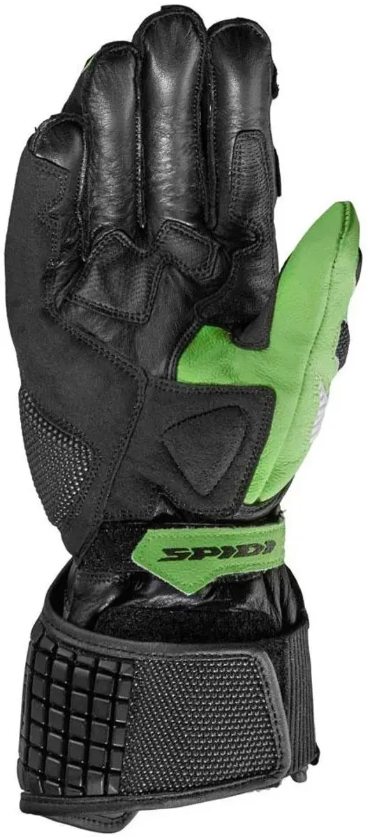 Spidi Carbo 5 Handschoen - Maat XL - Zwart