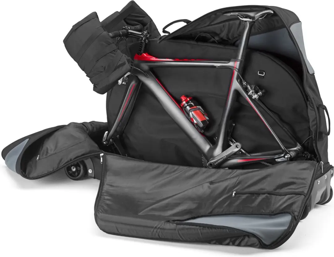 Elite Fietskoffer Borson Soft Case - 1 Fiets - afbeelding 3 van 6