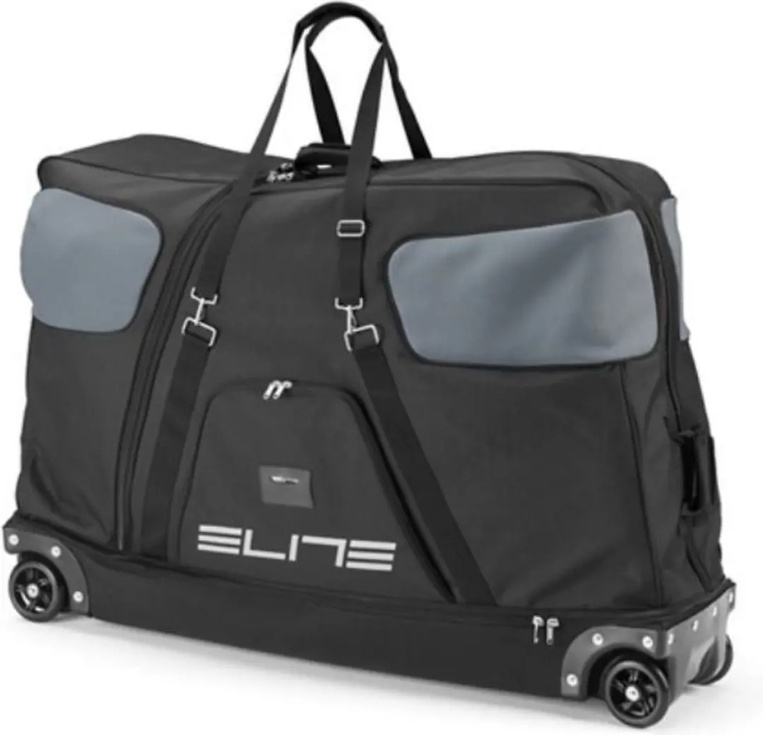 Elite Fietskoffer Borson Soft Case - 1 Fiets - afbeelding 2 van 6