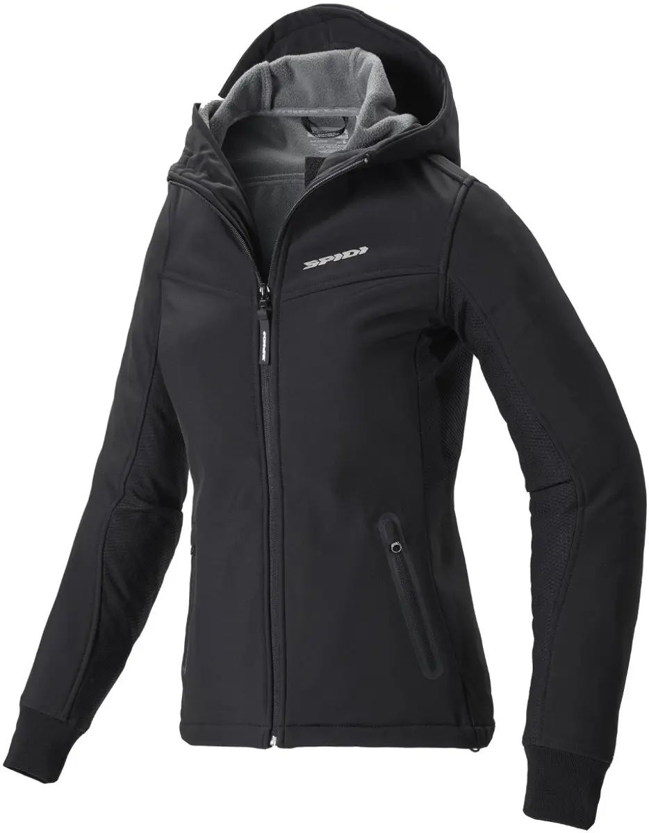 Spidi Armor Evo Hoodie Dames
