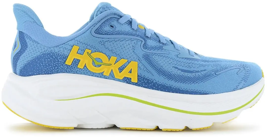 Hoka Clifton 10 Heren - Weg - Blauw