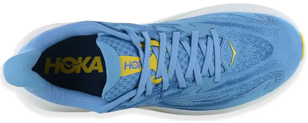 Hoka Clifton 10 Heren - Weg - Blauw