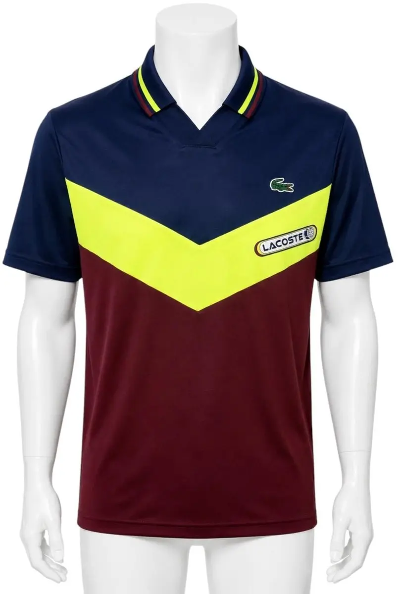 LACOSTE DH1099 POLO SHIRT