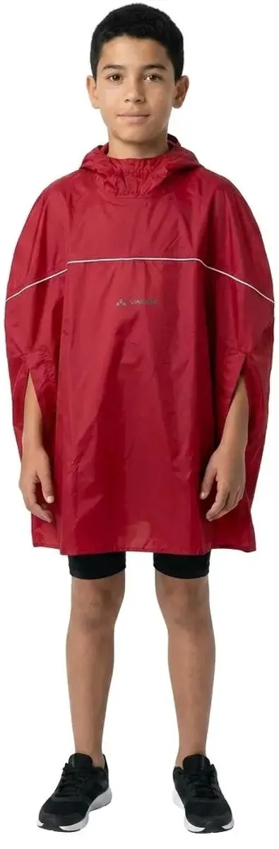 Vaude Grody Jas - Rood L - afbeelding 4 van 5
