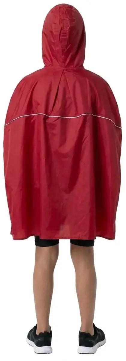 Vaude Grody Jas - Rood L - afbeelding 5 van 5