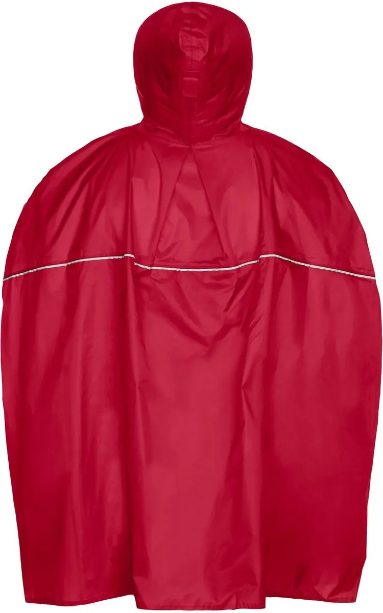 Vaude Grody Jas - Rood L - afbeelding 2 van 5