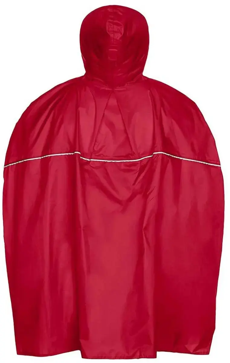 Vaude Grody Jas - Rood L - afbeelding 3 van 5