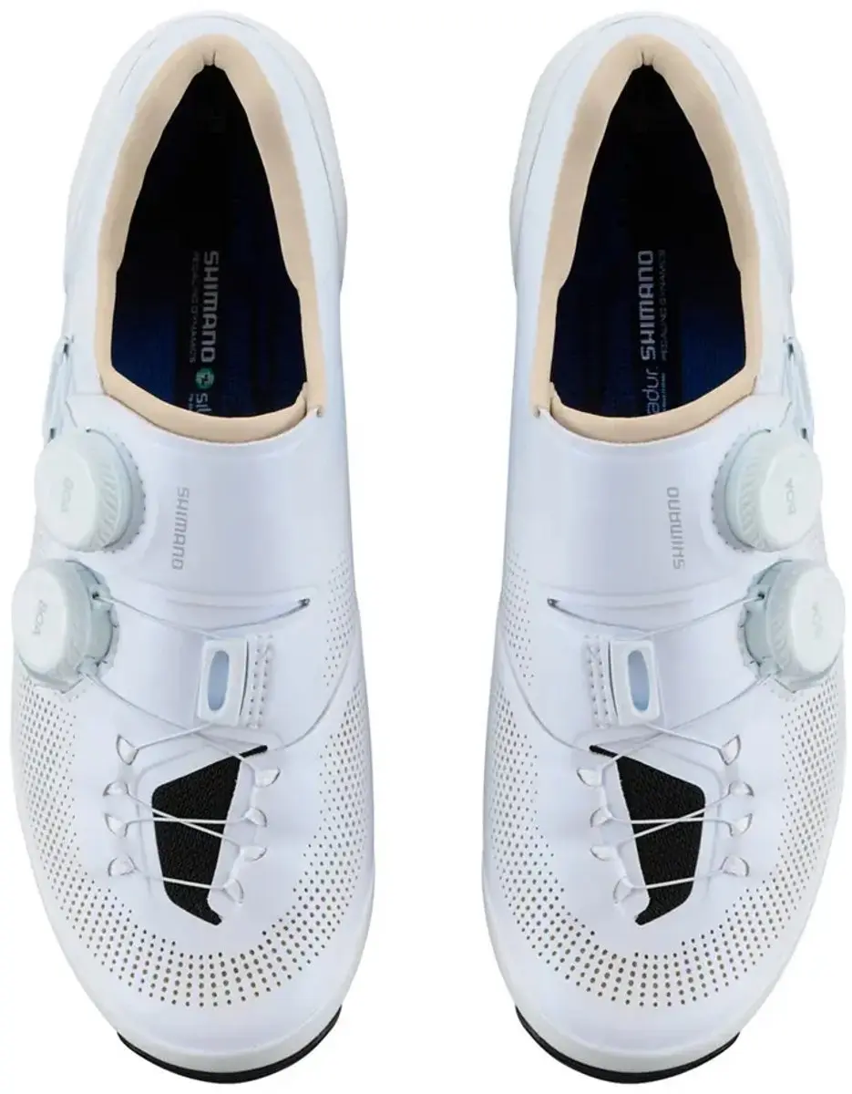 Shimano XC9 Damesschoenen - 42 - Wit - afbeelding 6 van 6