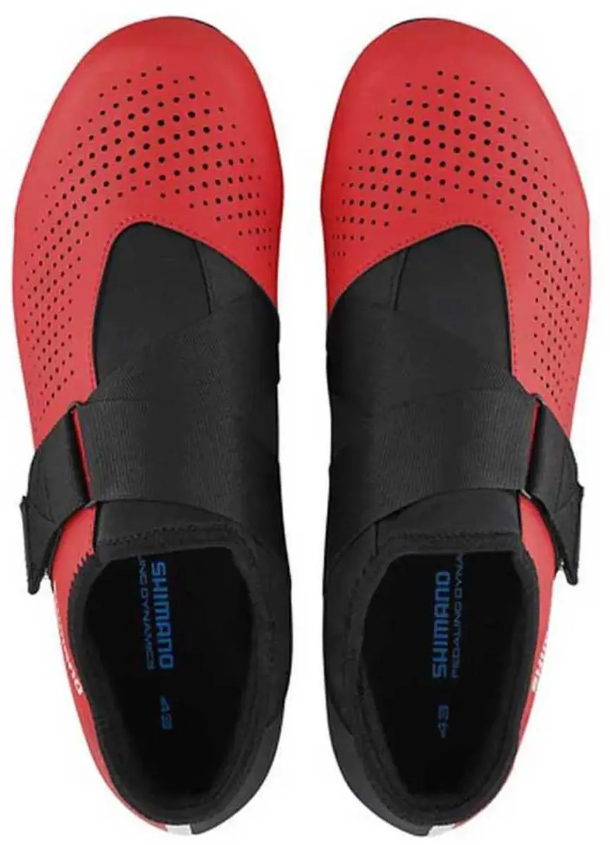 Shimano Racefietsschoenen 40 - Rood